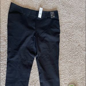 Slim stretch pants
